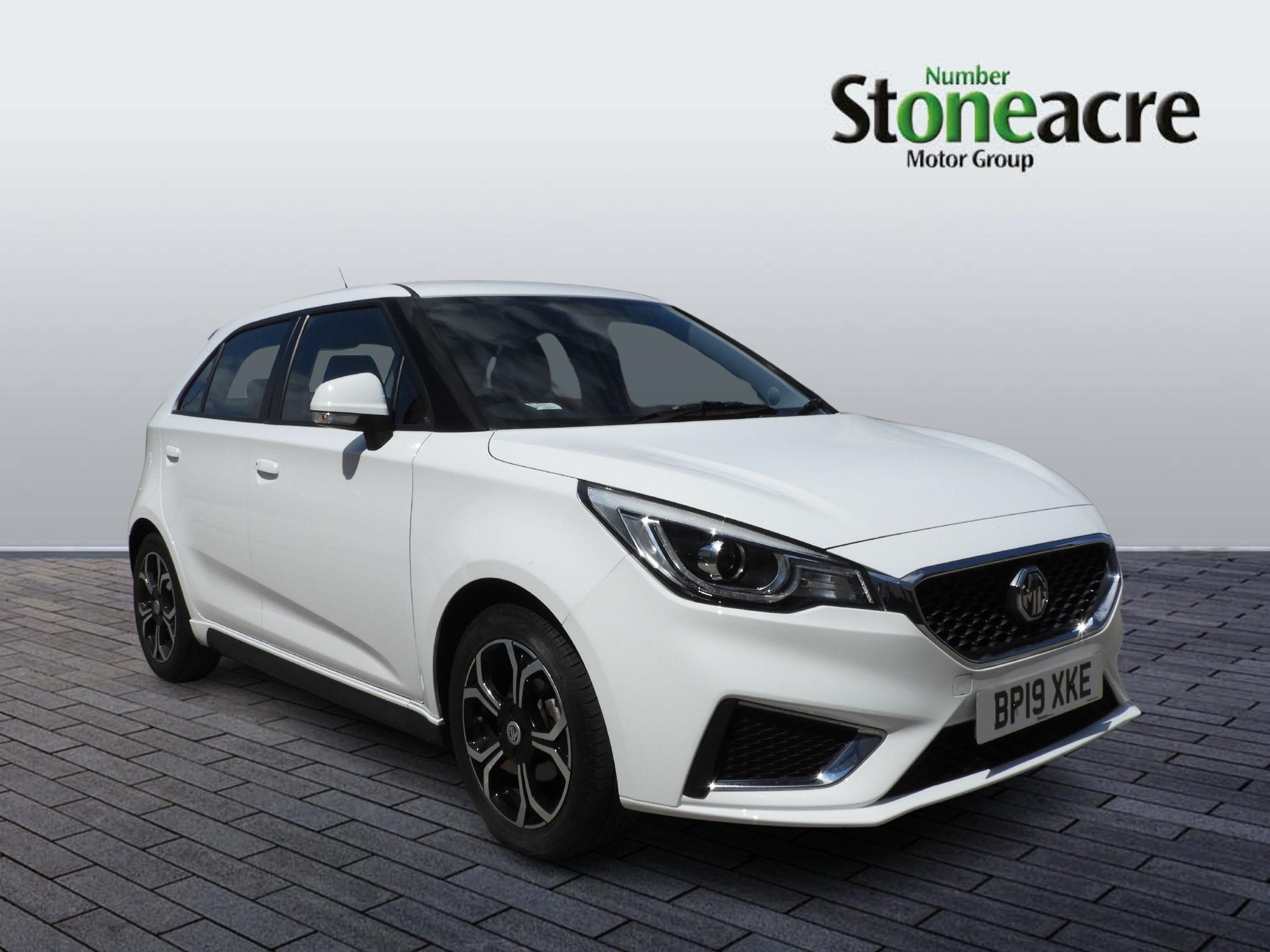 Main listing image - MG MG3