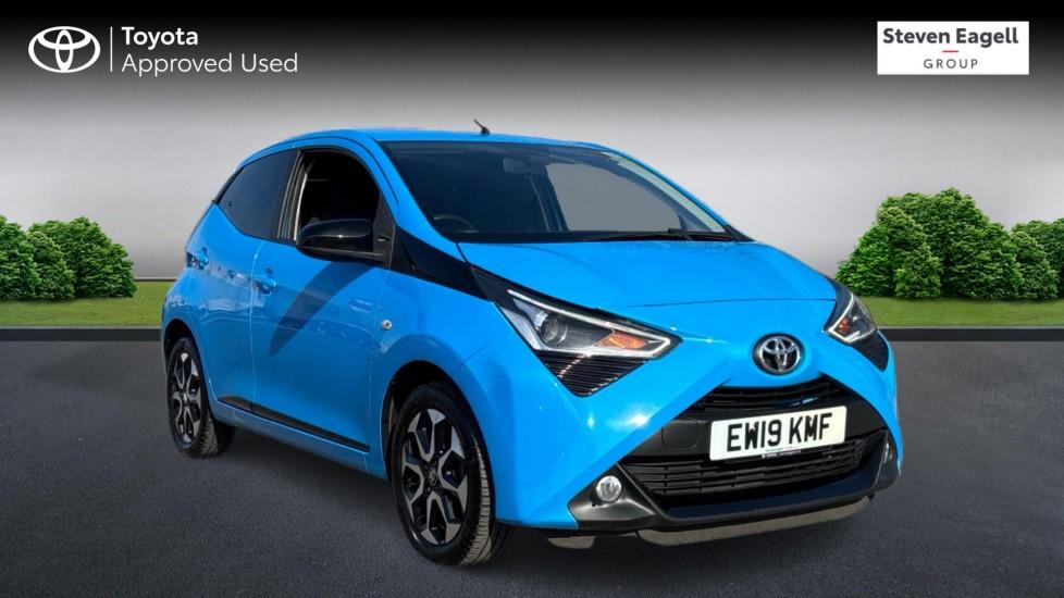 Main listing image - Toyota Aygo