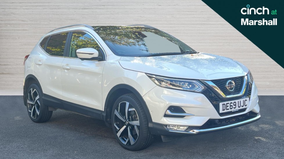 Main listing image - Nissan Qashqai