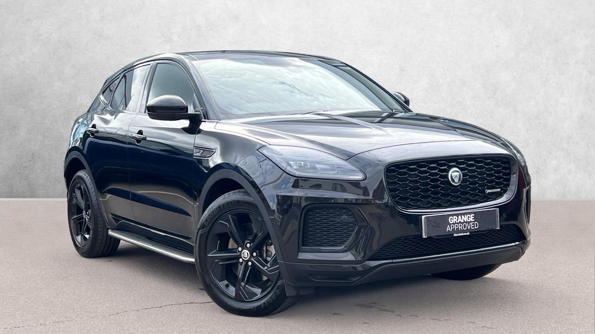 Main listing image - Jaguar E-Pace