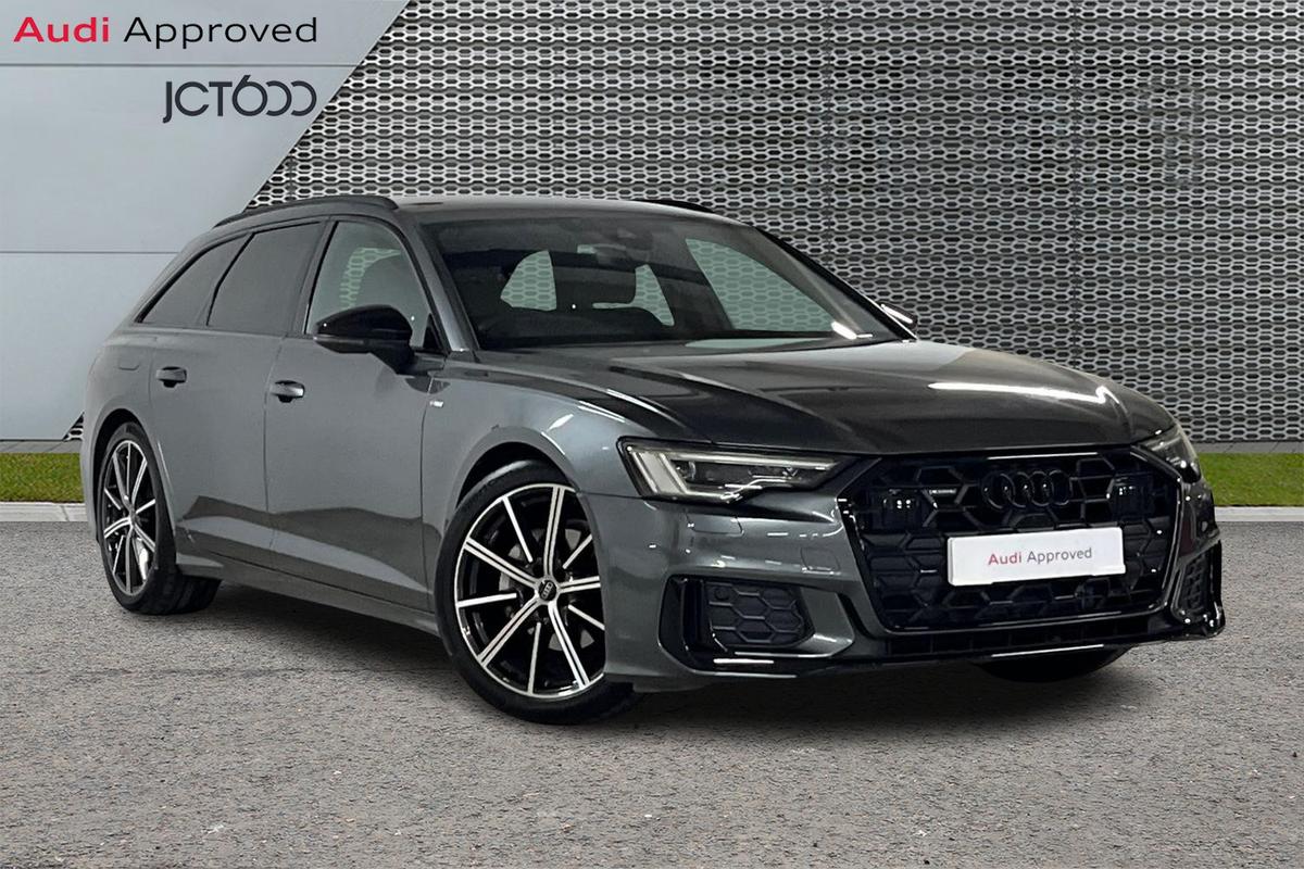 Main listing image - Audi A6 Avant