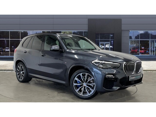 Main listing image - BMW X5