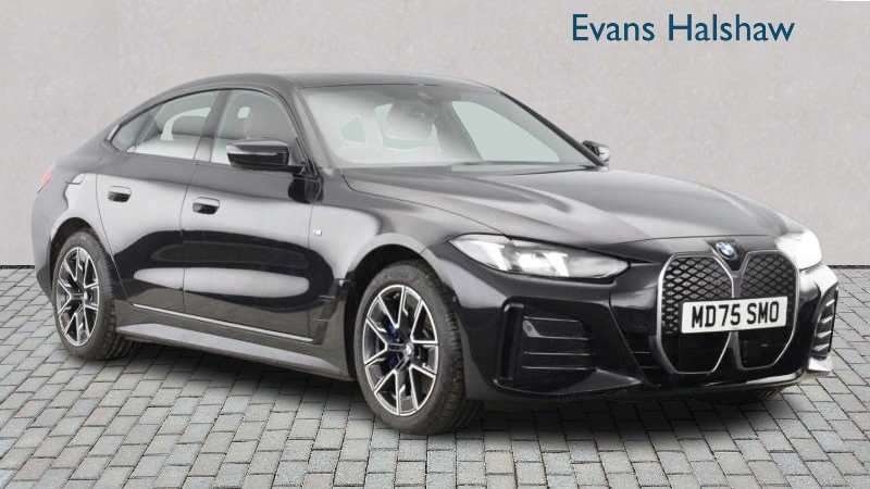 Main listing image - BMW i4