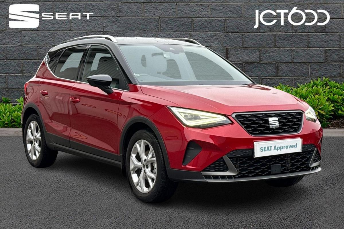 Main listing image - SEAT Arona