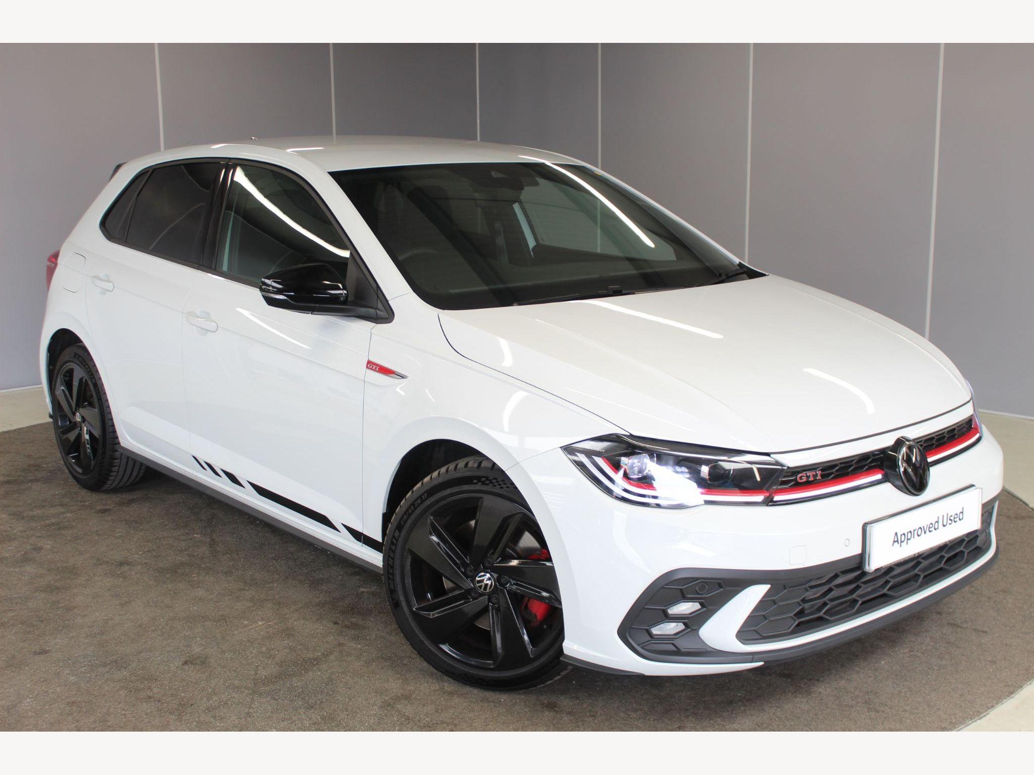 Main listing image - Volkswagen Polo GTI