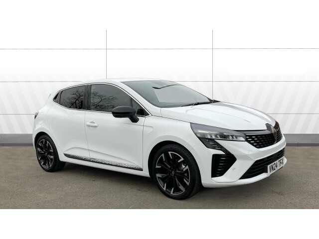 Main listing image - Renault Clio