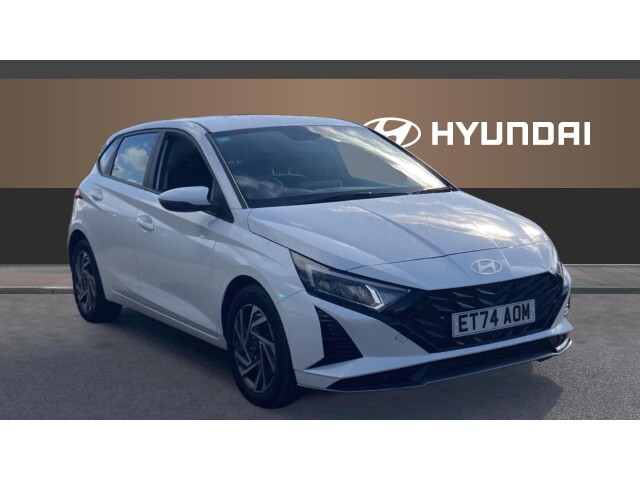 Main listing image - Hyundai i20