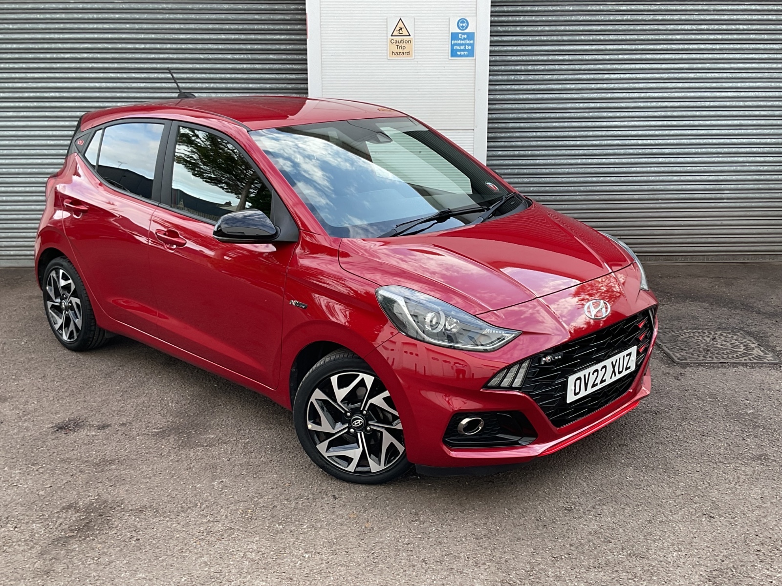 Main listing image - Hyundai i10