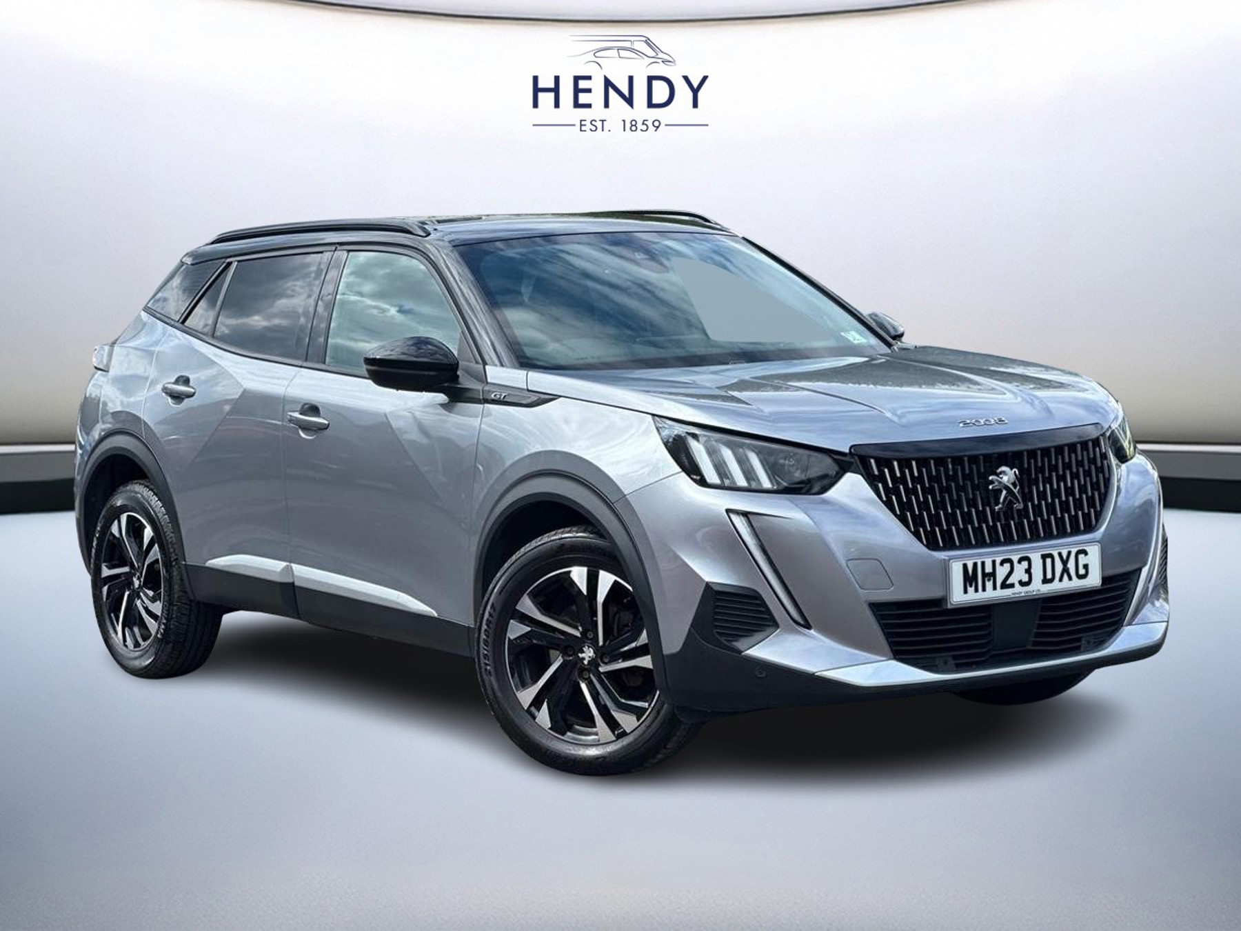 Main listing image - Peugeot 2008