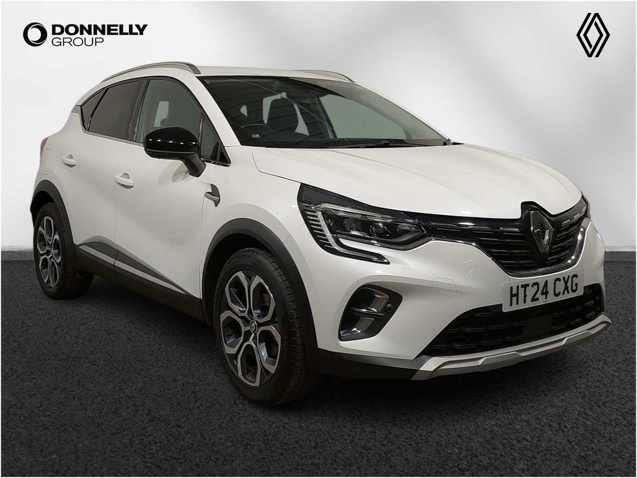 Main listing image - Renault Captur