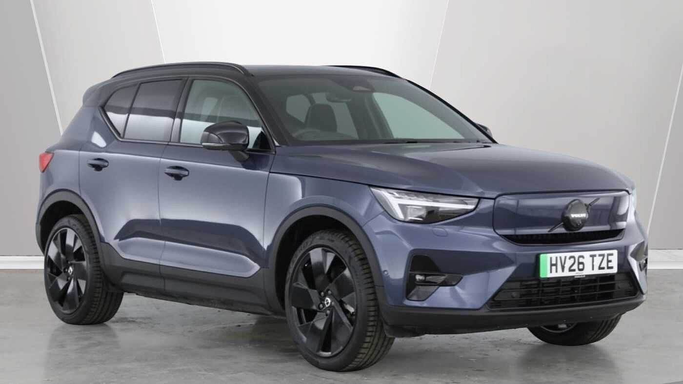 Main listing image - Volvo Ex40
