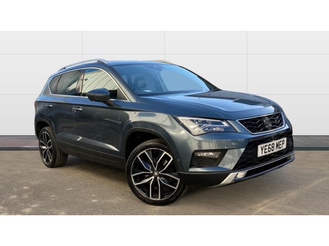 Main listing image - SEAT Ateca