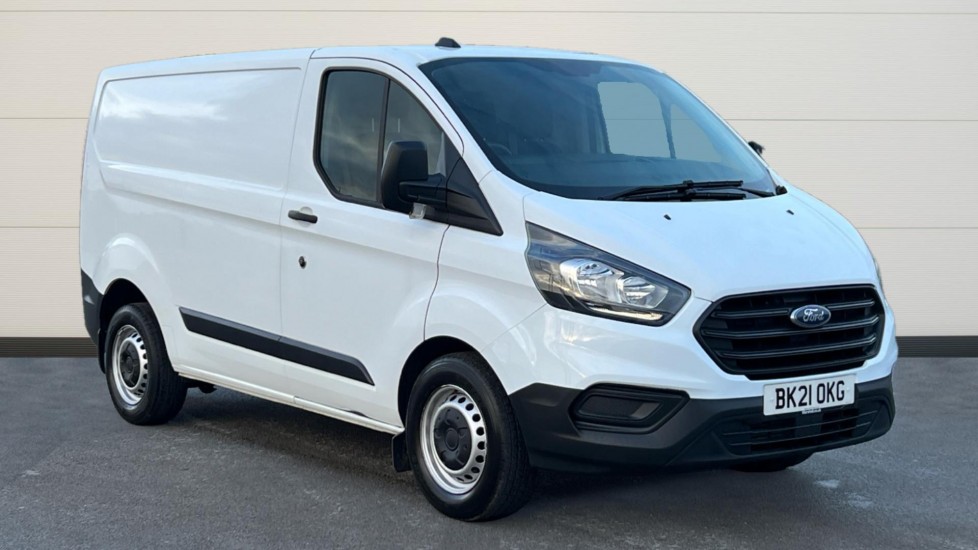 Main listing image - Ford Transit Custom