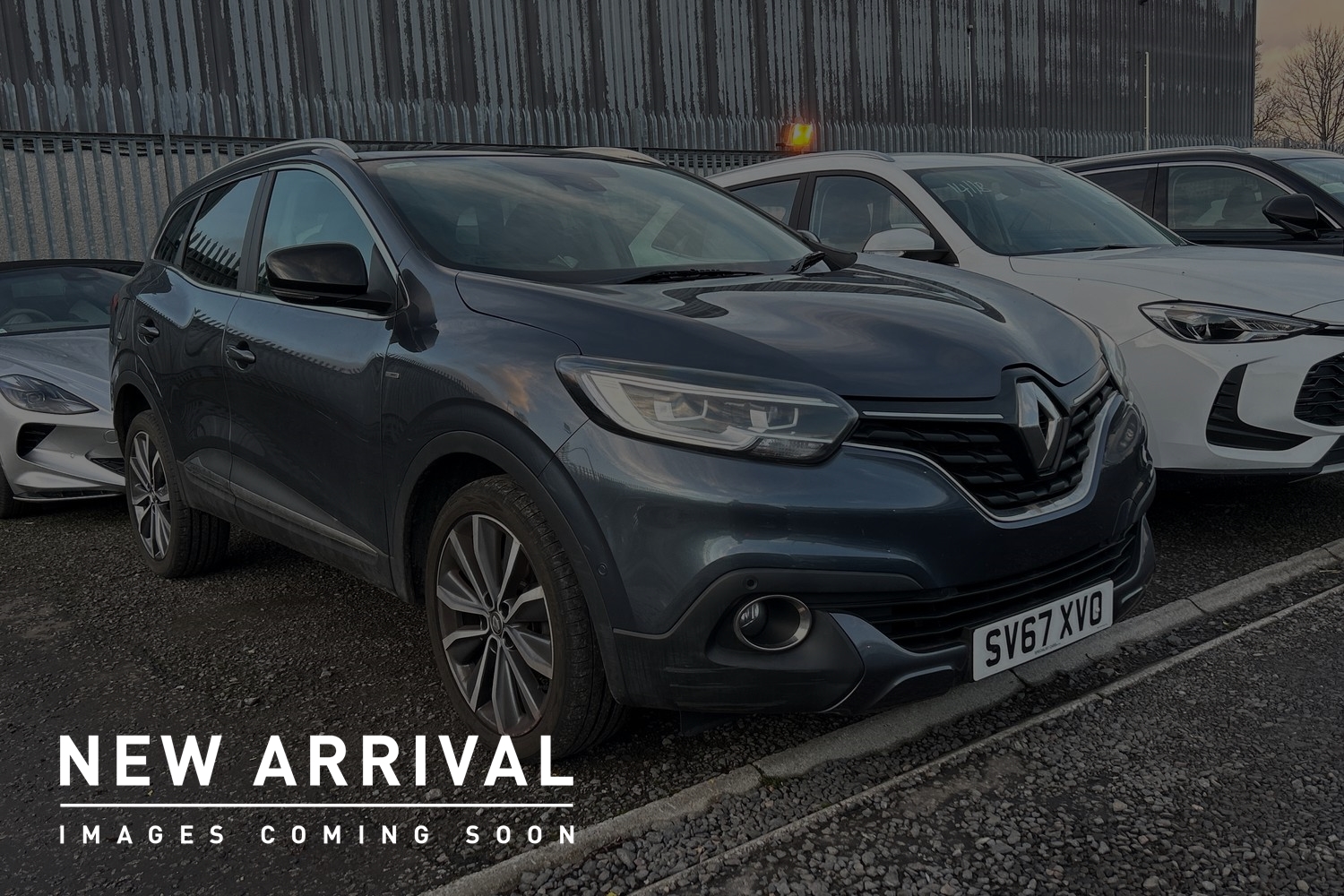 Main listing image - Renault Kadjar