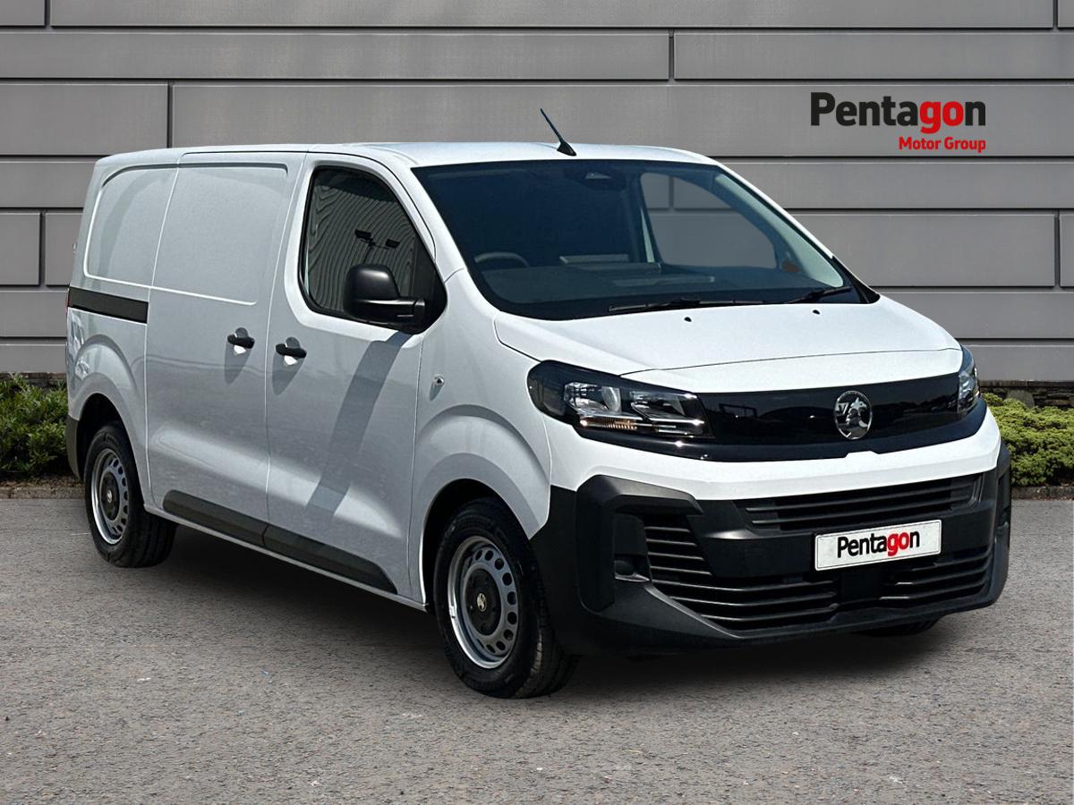 Main listing image - Vauxhall Vivaro
