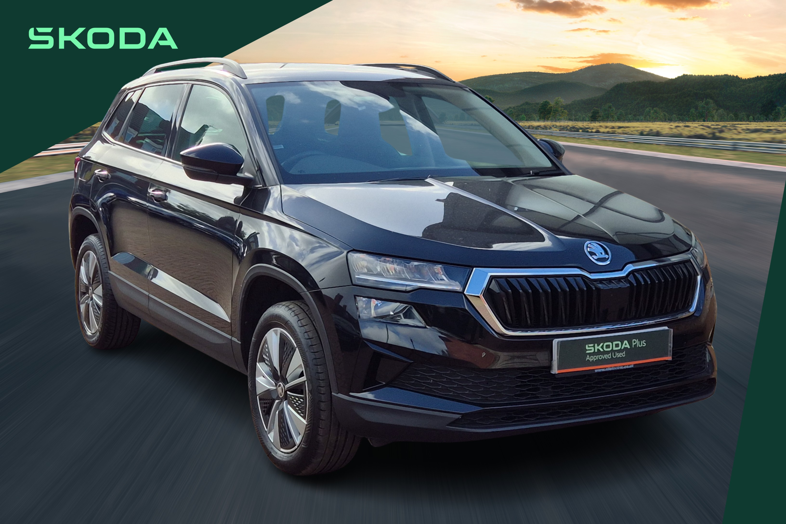 Main listing image - Skoda Karoq