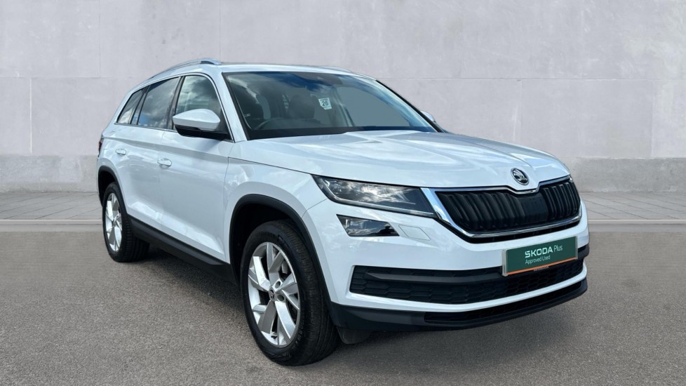 Main listing image - Skoda Kodiaq