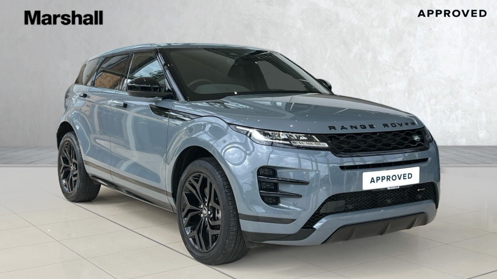 Main listing image - Land Rover Range Rover Evoque