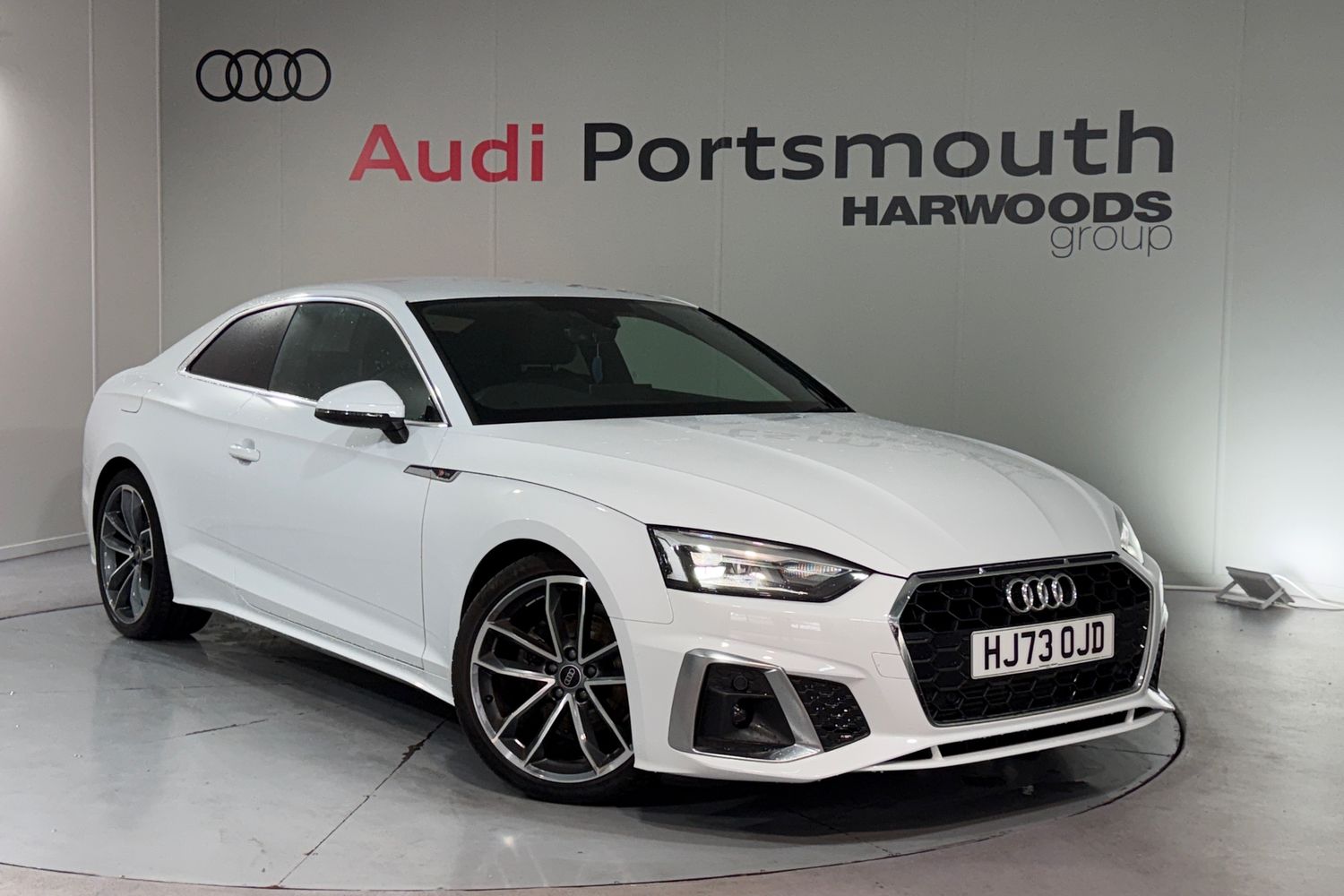 Main listing image - Audi A5
