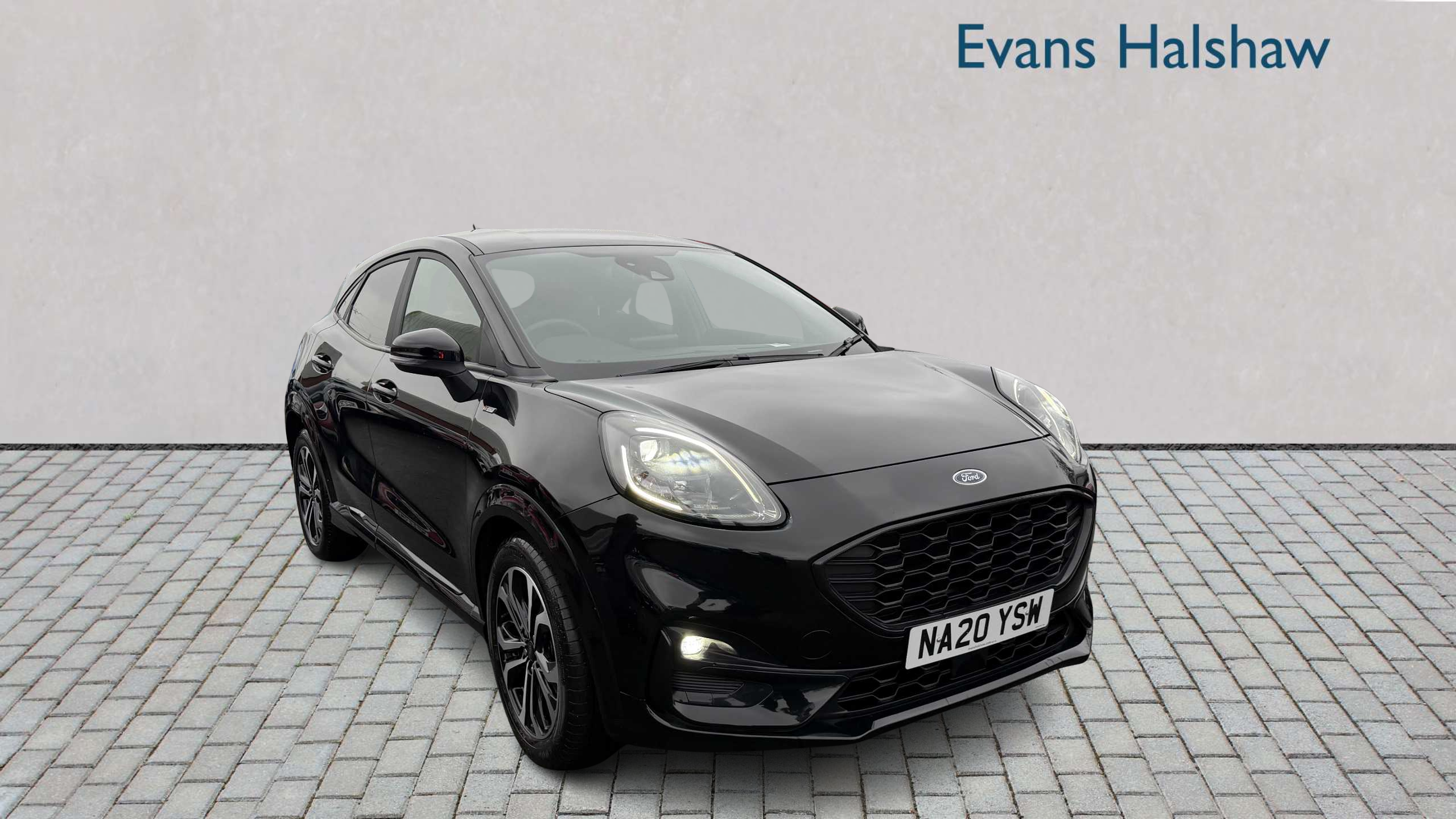 Main listing image - Ford Puma