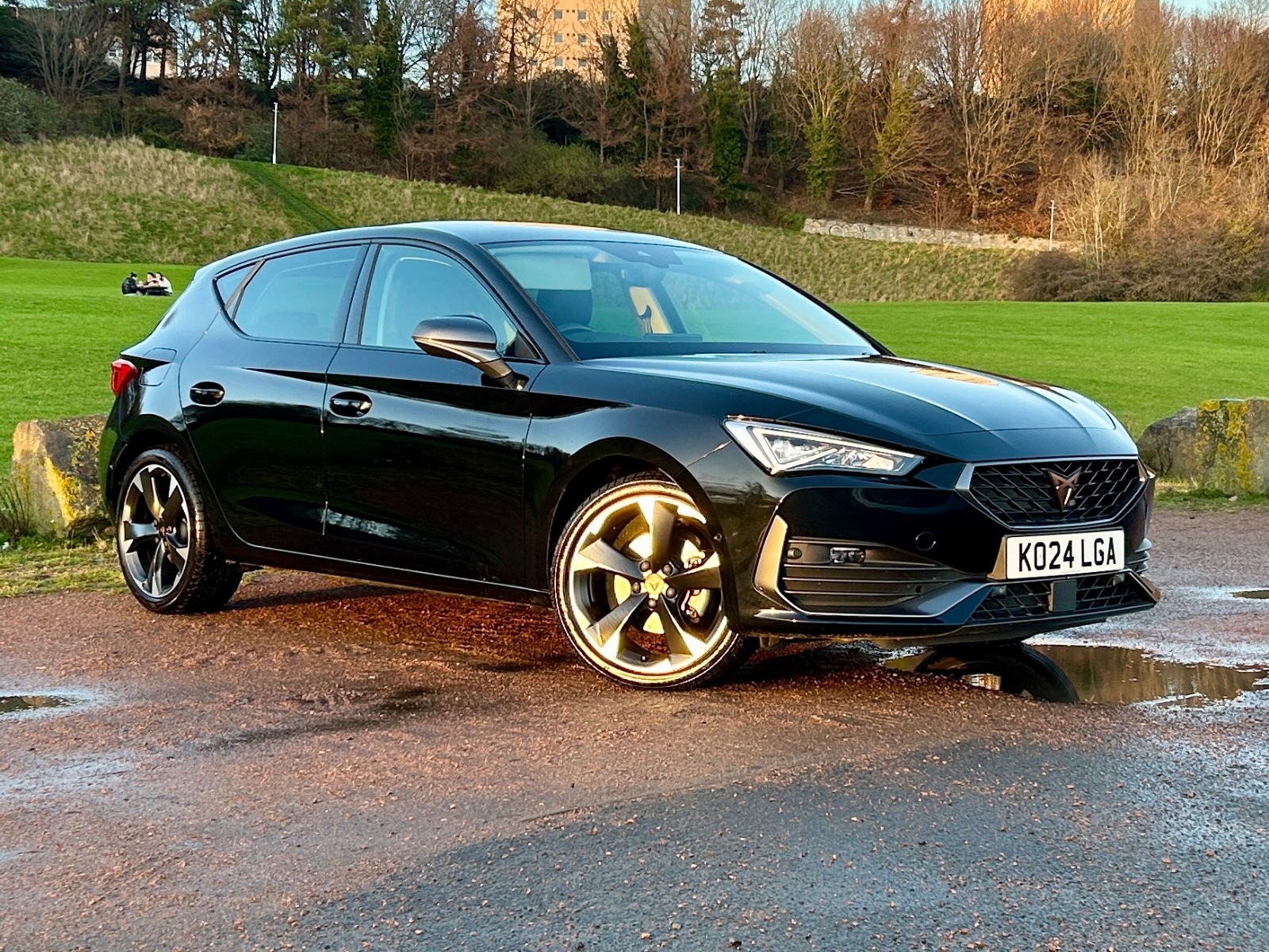 Main listing image - Cupra Leon