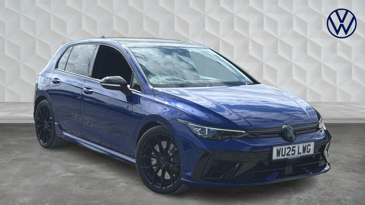 Main listing image - Volkswagen Golf R