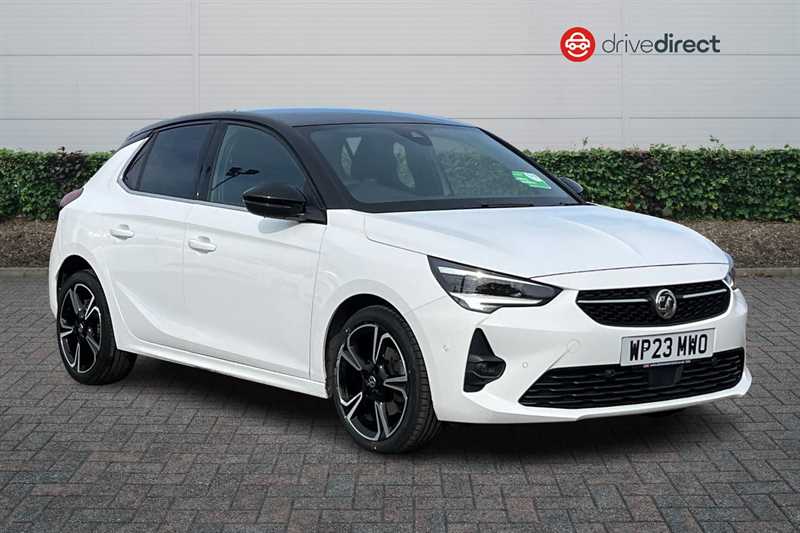 Main listing image - Vauxhall Corsa