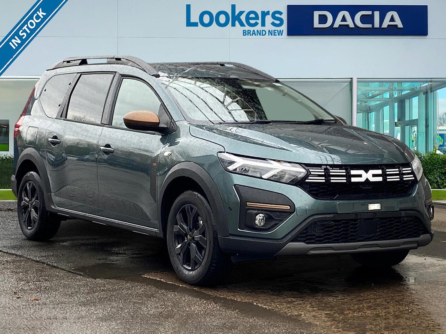 Main listing image - Dacia Jogger