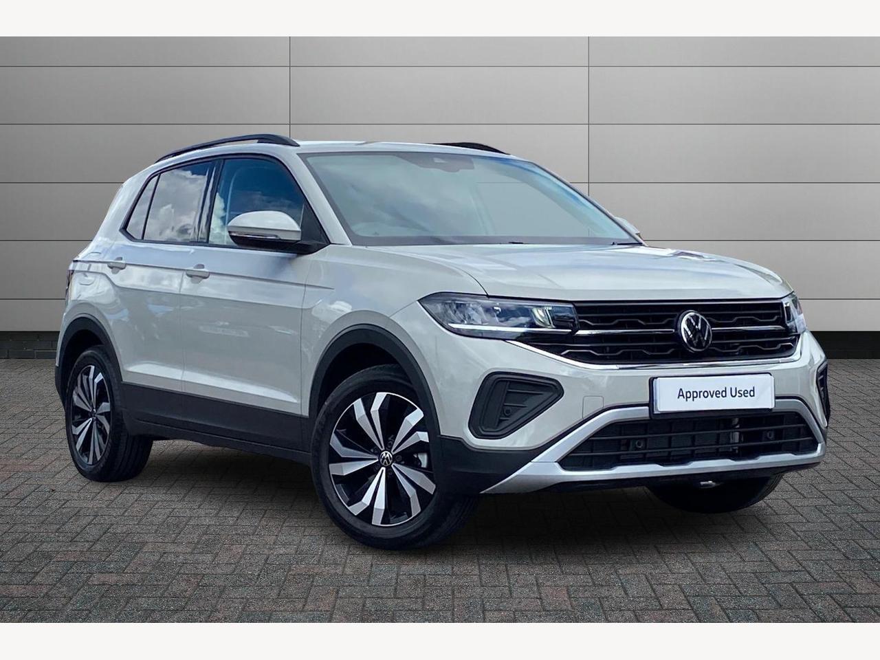 Main listing image - Volkswagen T-Cross