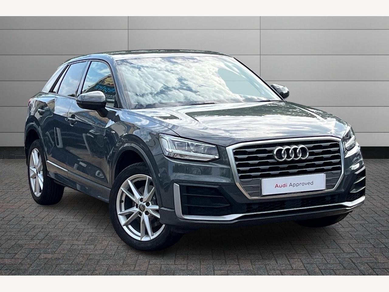 Main listing image - Audi Q2