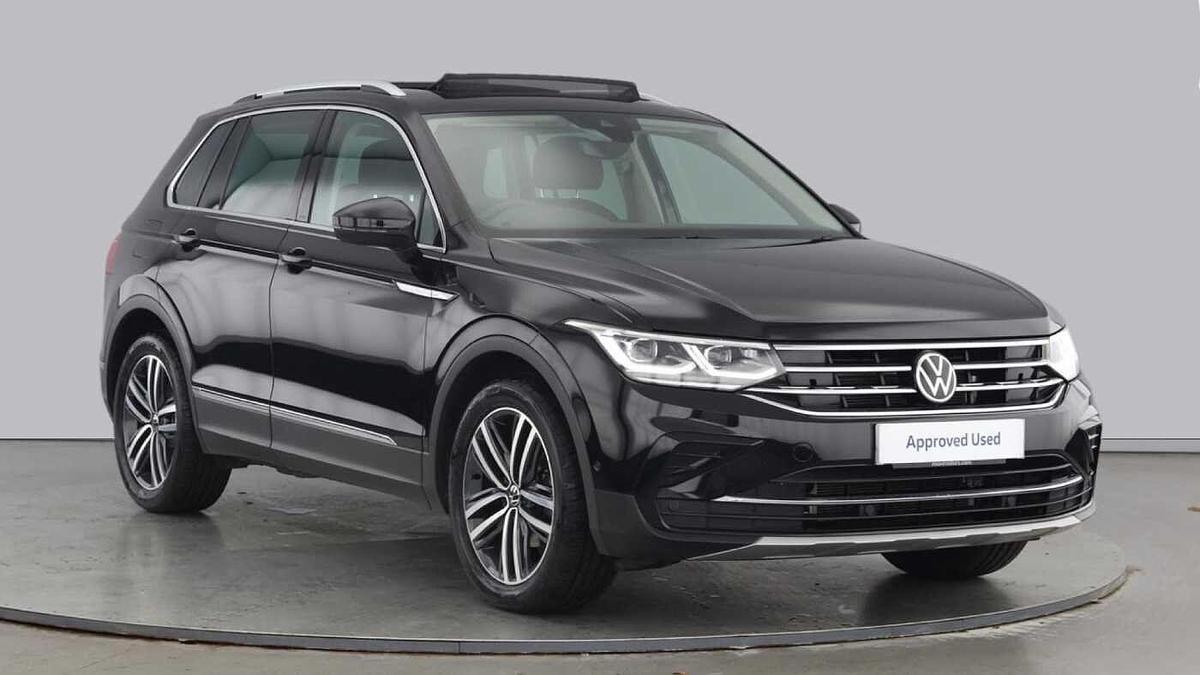 Main listing image - Volkswagen Tiguan