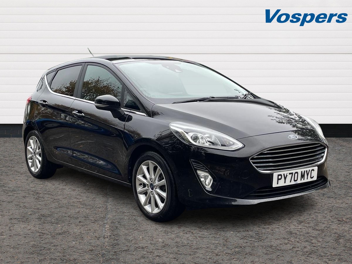 Main listing image - Ford Fiesta