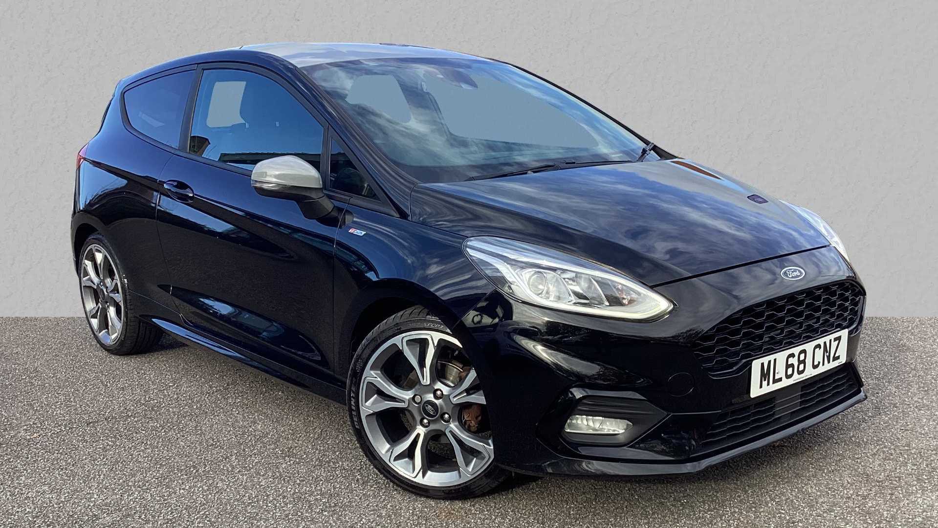 Main listing image - Ford Fiesta