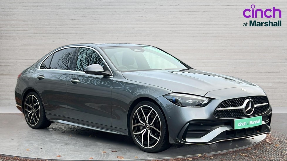 Main listing image - Mercedes-Benz C-Class
