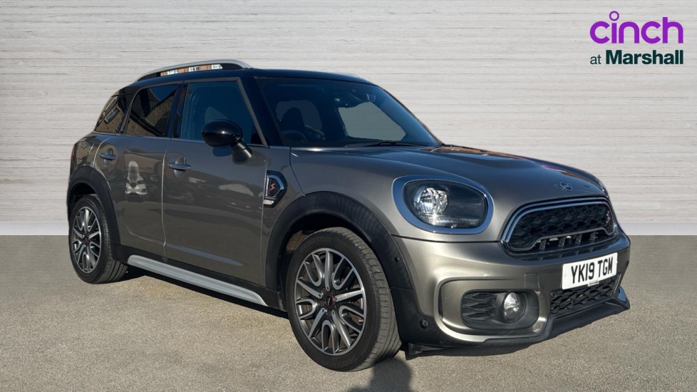 Main listing image - MINI Countryman
