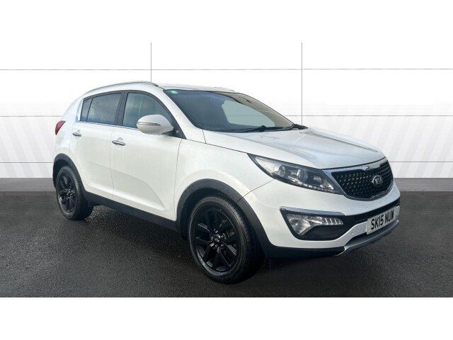 Main listing image - Kia Sportage