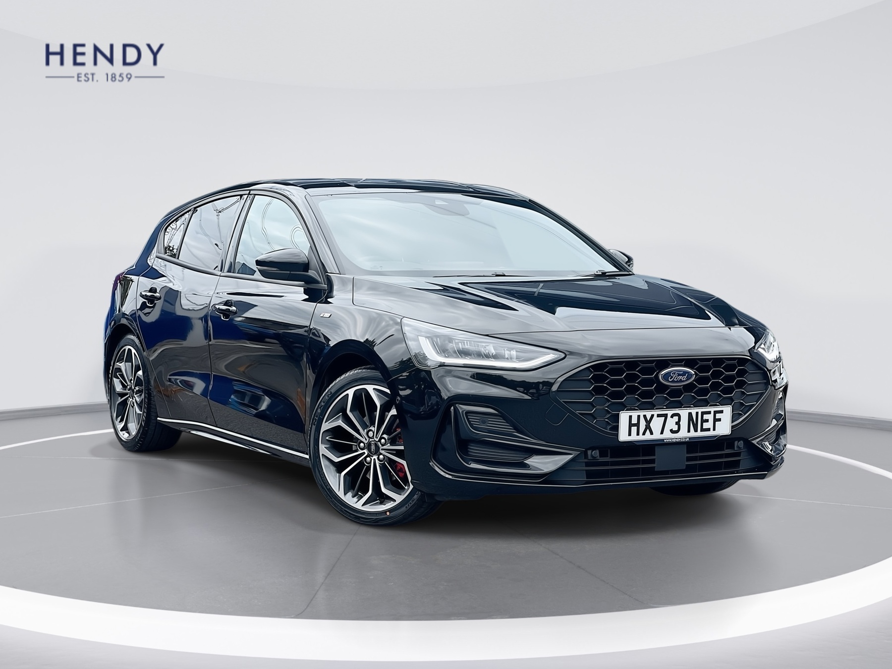 Main listing image - Ford Focus