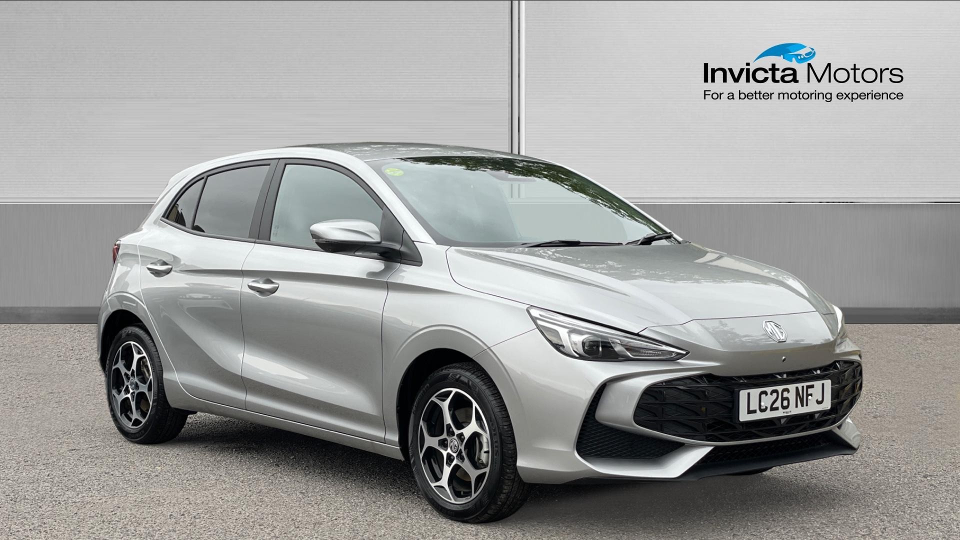 Main listing image - MG MG3