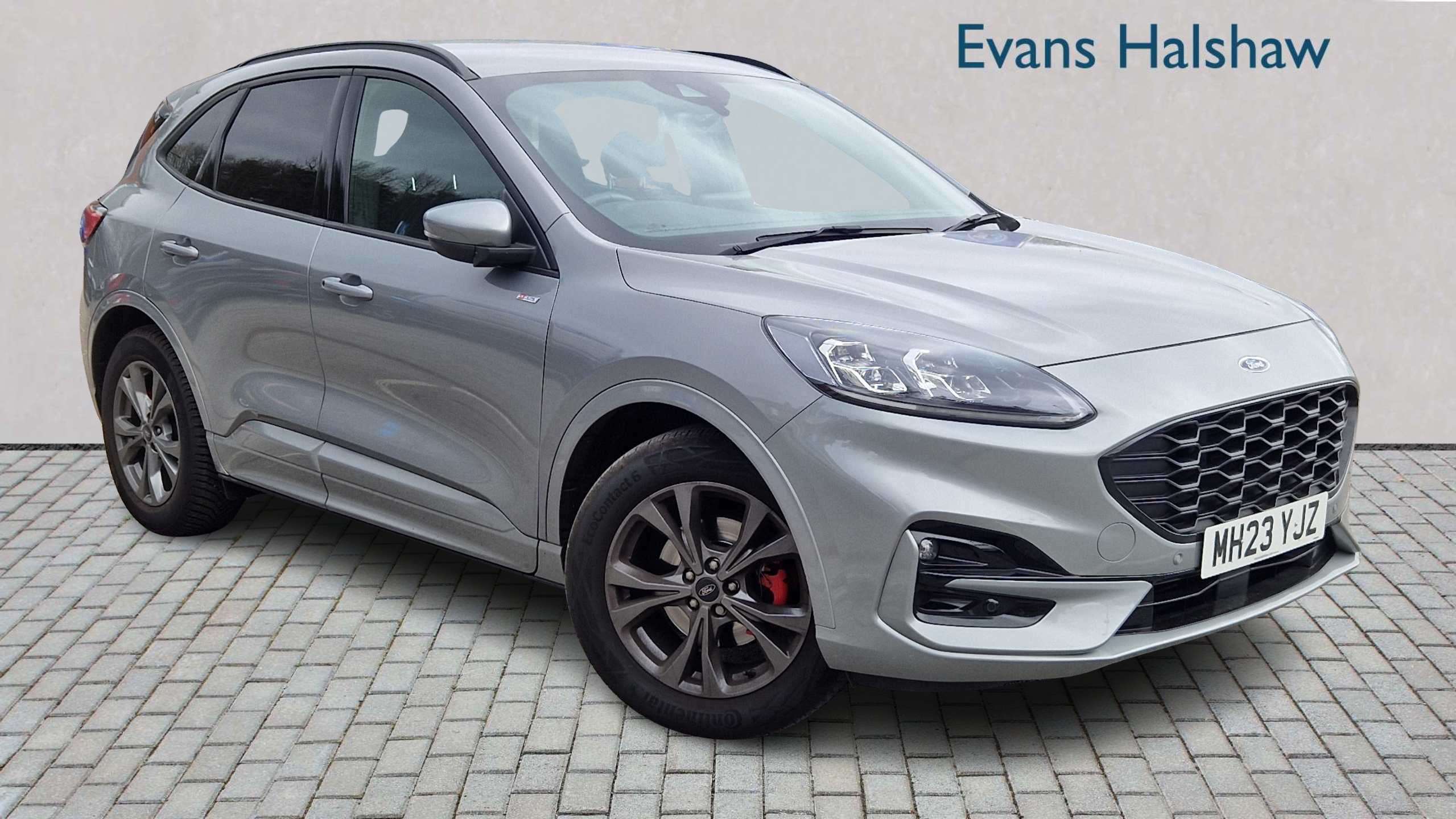 Main listing image - Ford Kuga