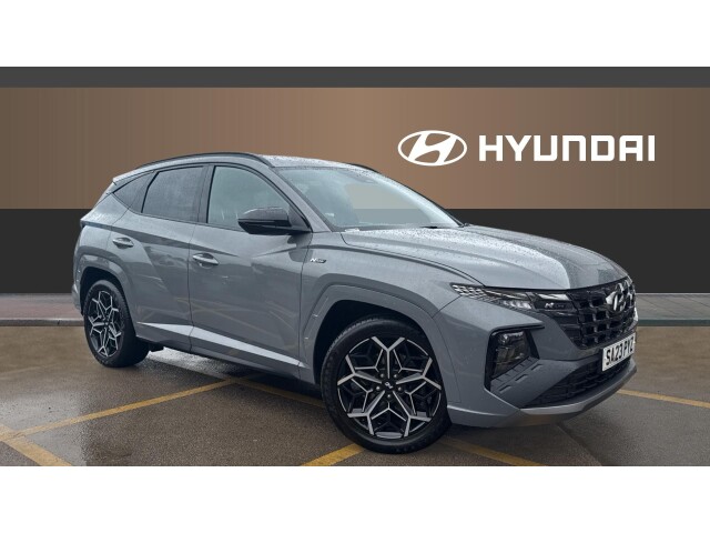 Main listing image - Hyundai Tucson