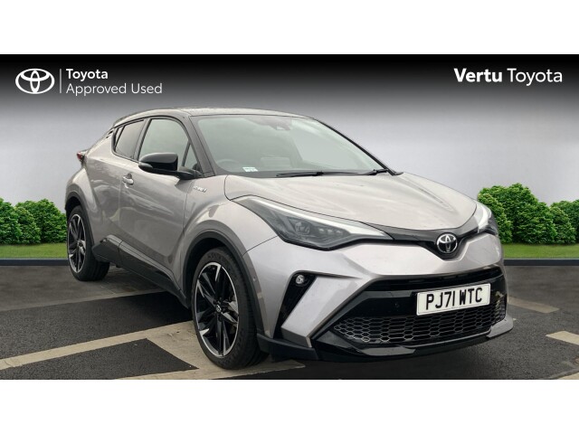 Main listing image - Toyota C-HR