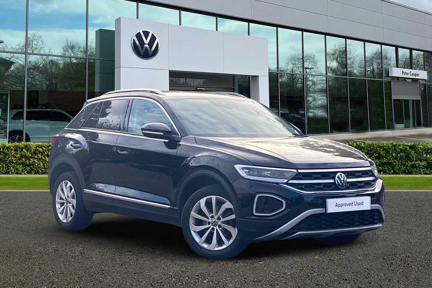 Main listing image - Volkswagen T-Roc