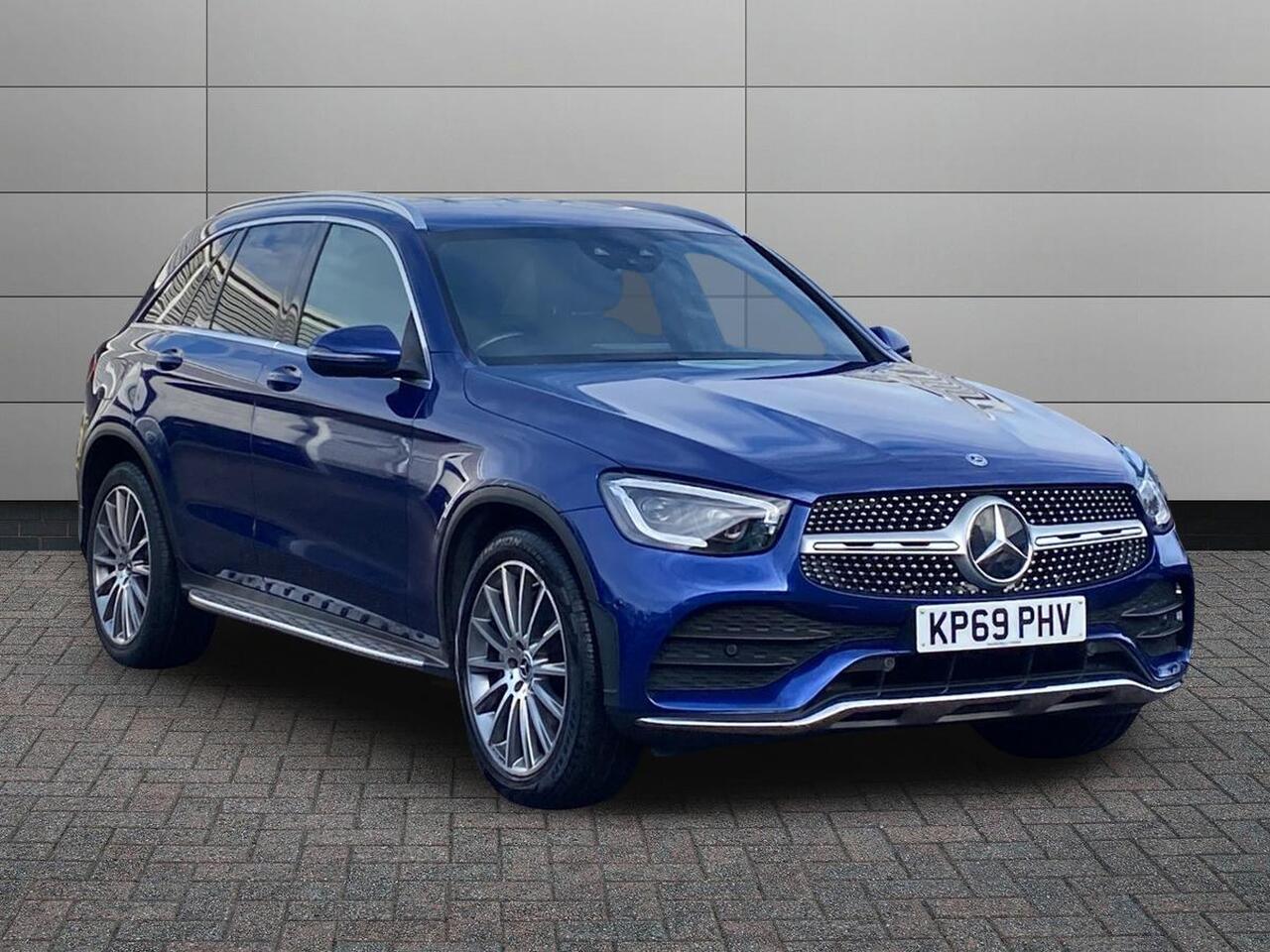 Main listing image - Mercedes-Benz GLC