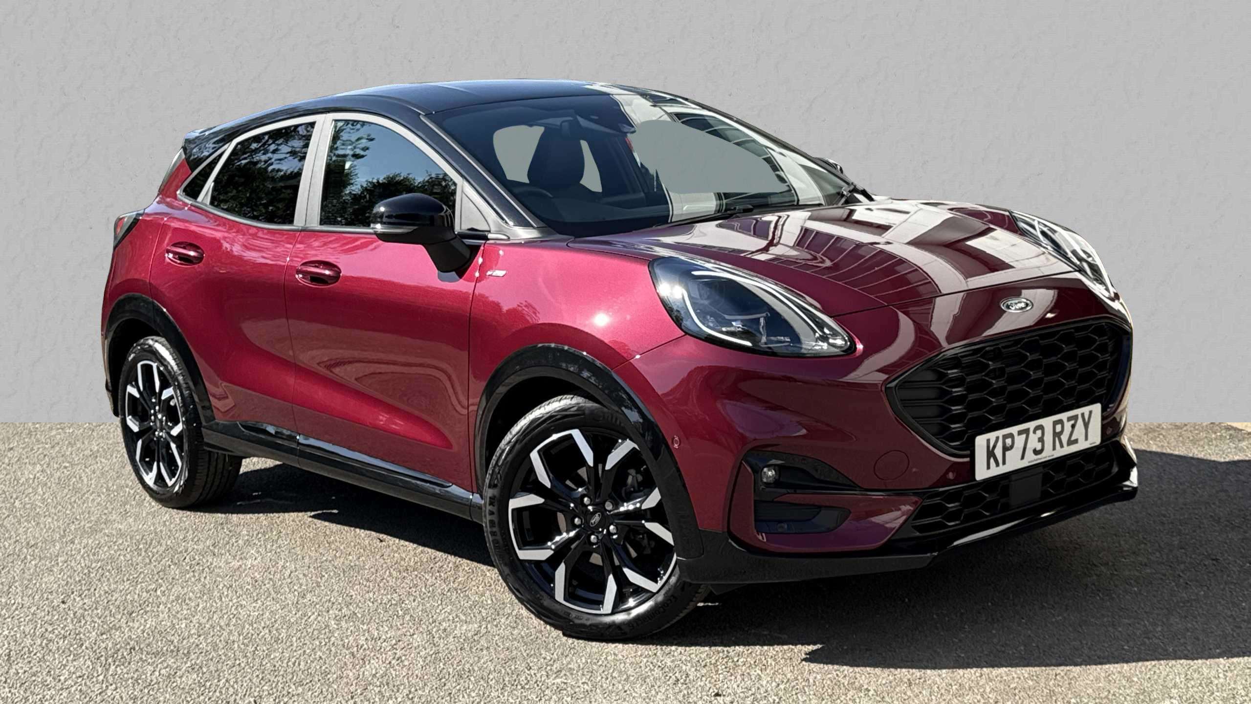 Main listing image - Ford Puma