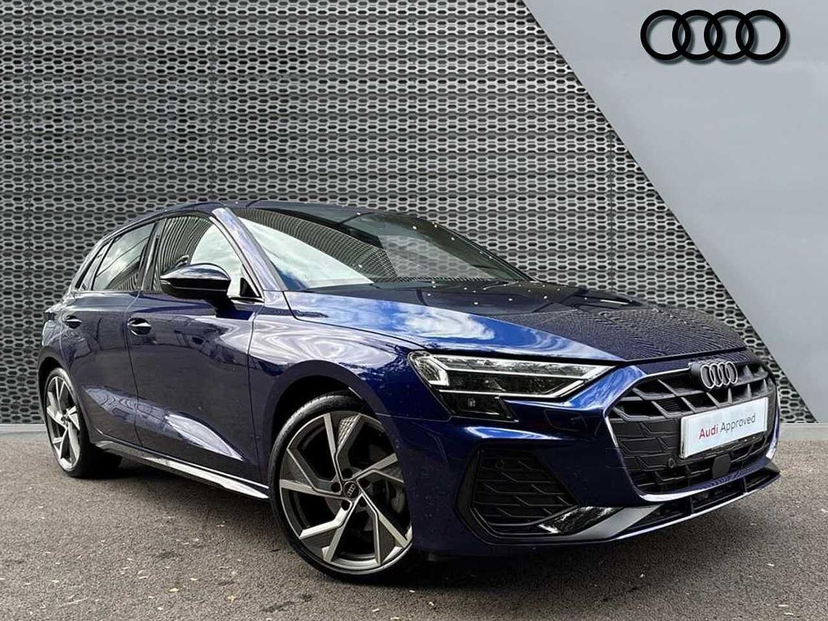 Main listing image - Audi A3