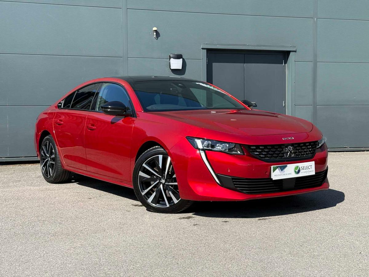 Main listing image - Peugeot 508