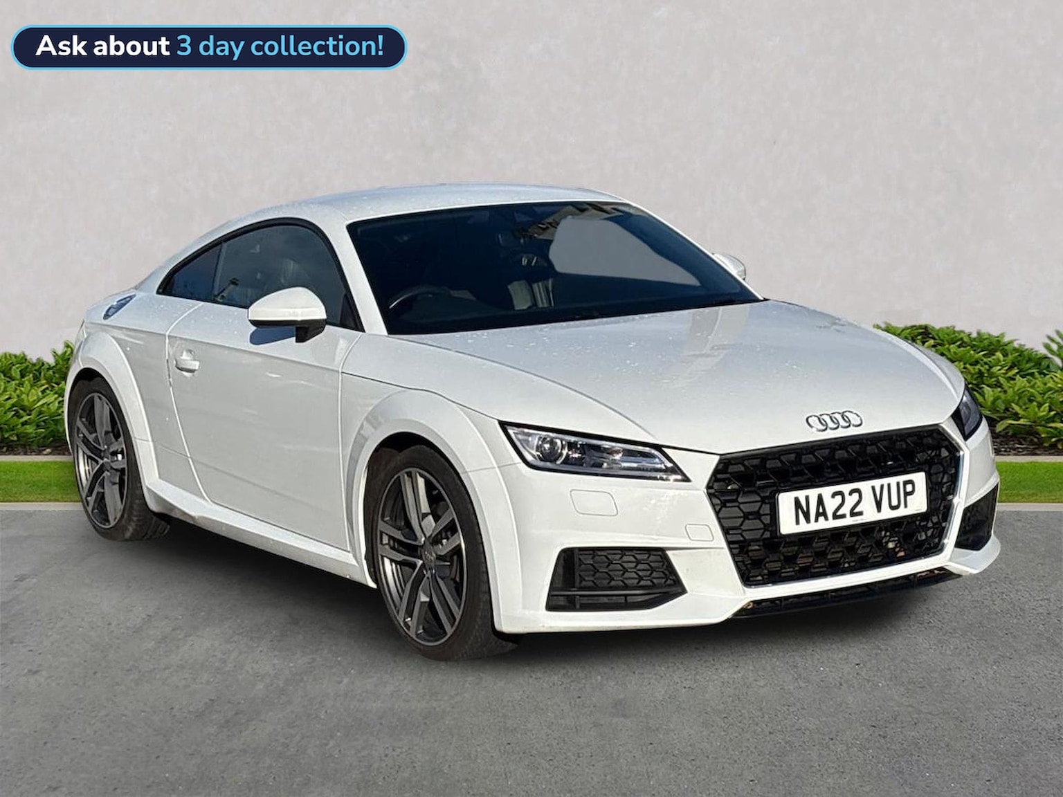 Main listing image - Audi TT