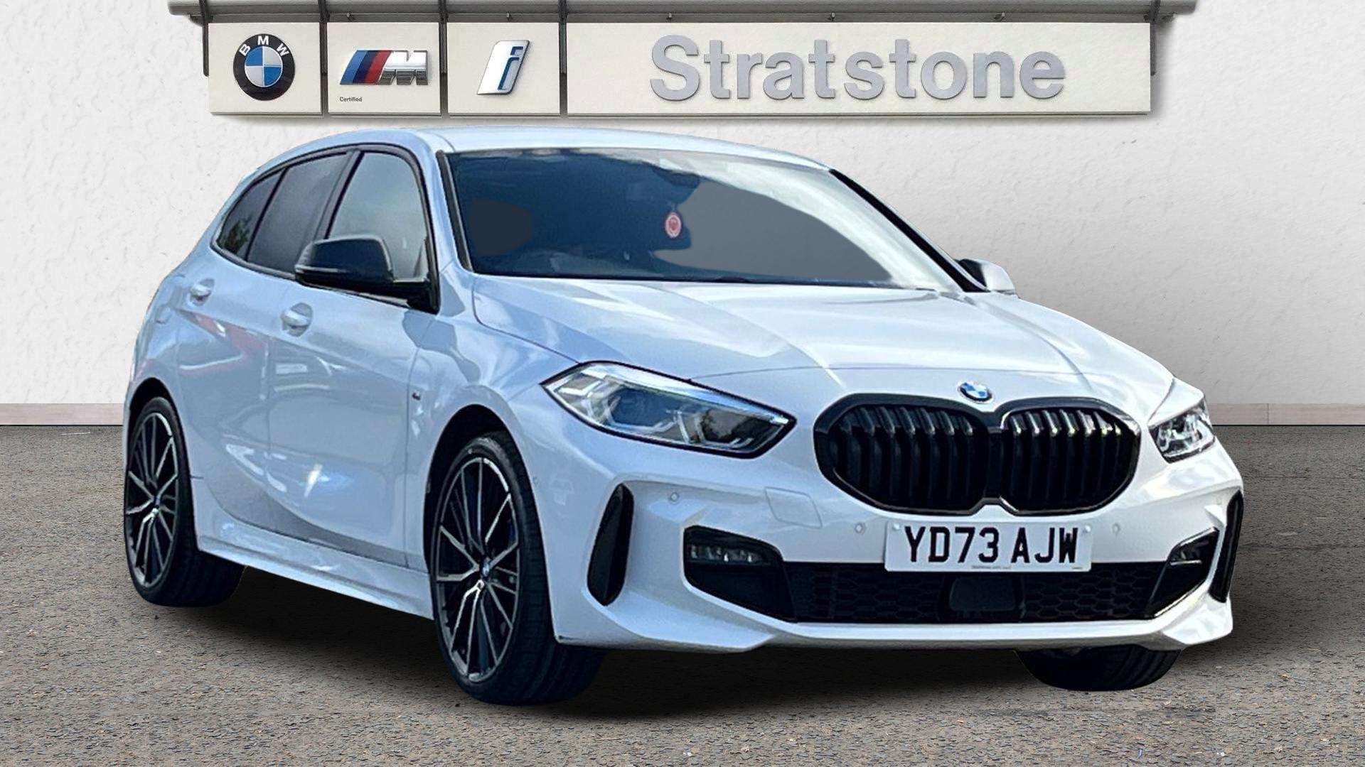 Main listing image - BMW 1 Series