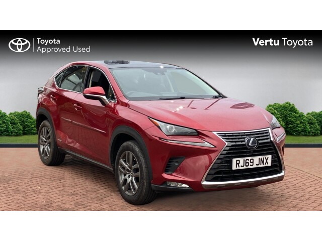 Main listing image - Lexus NX