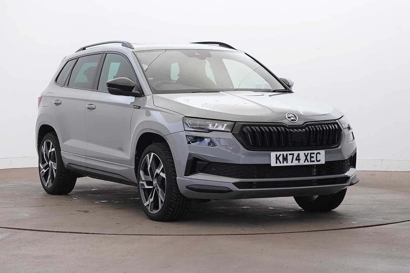 Main listing image - Skoda Karoq